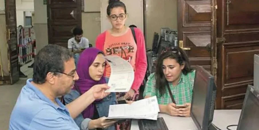 توقعات تنسيق كلية الهندسة 2025 لطلاب علمي رياضة: النسب الرسمية ومعايير القبول