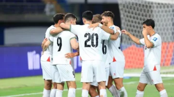 المنتخب الوطني يواجه ماليزيا في مباراة ودية الشهر المقبل
