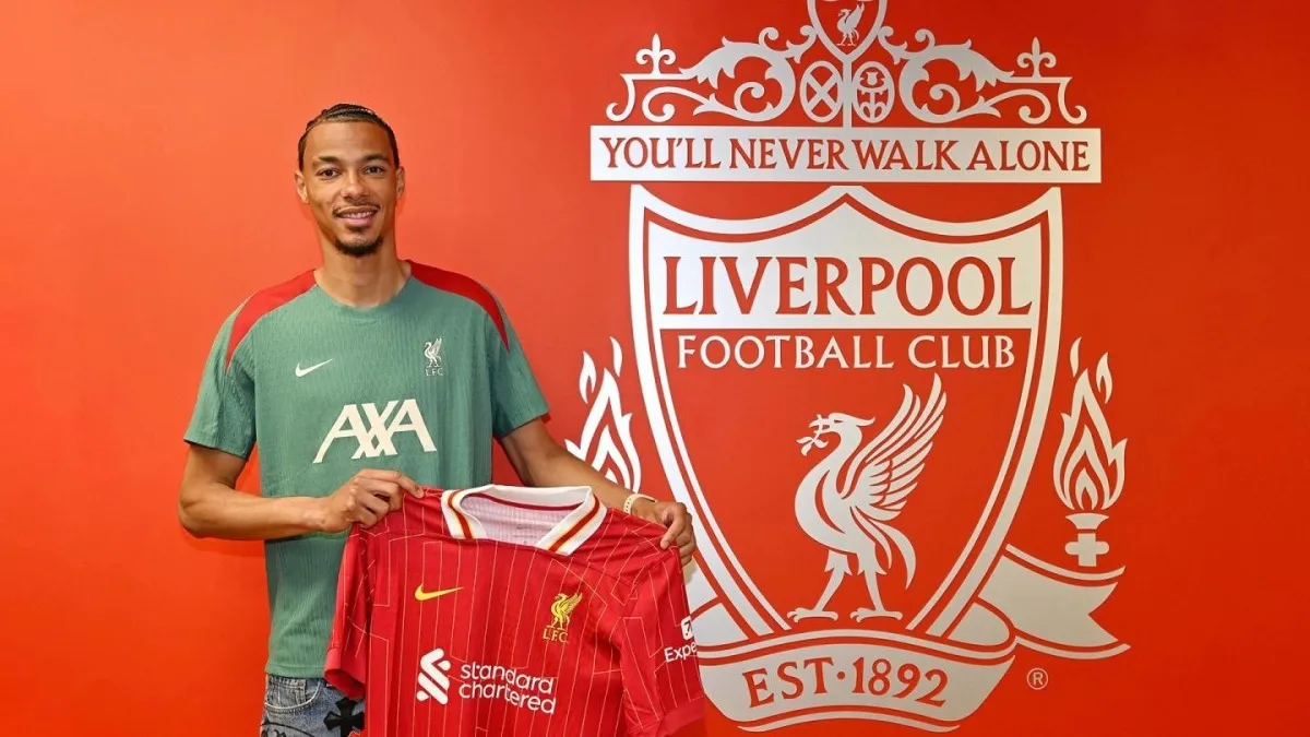 ليفربول يُعلن عن صفقة التعاقد مع الفرنسي إيكيتيكي من فرانكفورت ليفربول يُعلن عن صفقة التعاقد مع الفرنسي إيكيتيكي من فرانكفورت