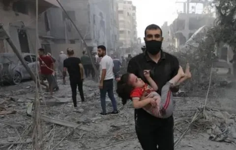نداء المثقفين المغاربة ضد الإبادة في غزة: دعوة لإعادة النظر في التطبيع وحماية الضمير الوطني
