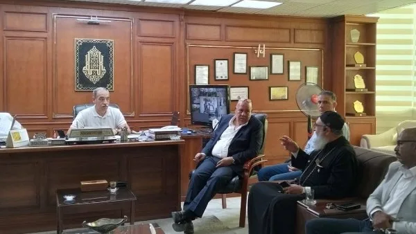 أخبار البحر الأحمر: الغردقة تسير بخطى ثابتة نحو مستقبل مستدام مع استثمارات تاريخية وعلوم بيئية لتحسين جودة الحياة. أخبار البحر الأحمر: الغردقة تسير بخطى ثابتة نحو مستقبل مستدام مع استثمارات تاريخية وعلوم بيئية لتحسين جودة الحياة.