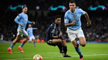 ريال مدريد يقدم عرضًا مدهشًا للتعاقد مع رودري من مانشستر سيتي.