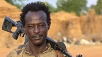 الجيش السوداني يقتل قائدًا رفيعًا من قوات الدعم السريع في كردفان