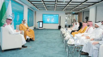 رئيس منظمة تنظيم الإعلام: الإعلام السعودي يشهد تطورًا رقميًا يوفر فرصًا كبيرة للمشاريع الصغيرة والمتوسطة.