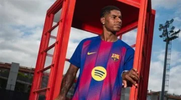 برشلونة يتعاقد مع ماركوس راشفورد على سبيل الإعارة من مانشستر يونايتد