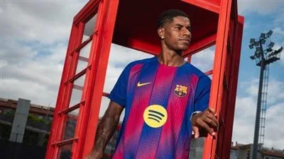 برشلونة يتعاقد مع ماركوس راشفورد على سبيل الإعارة من مانشستر يونايتد برشلونة يتعاقد مع ماركوس راشفورد على سبيل الإعارة من مانشستر يونايتد