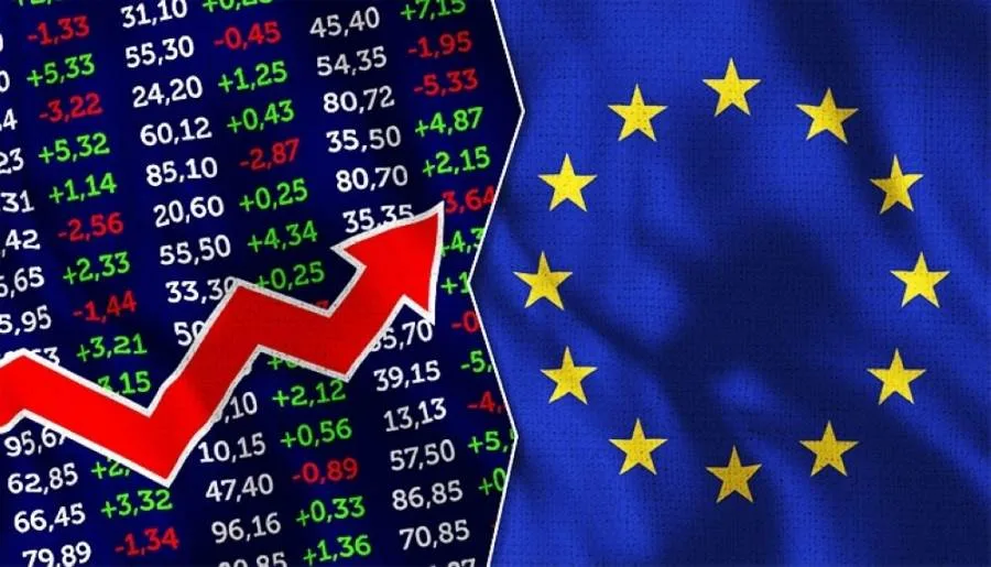 مؤشرات البورصات الأوروبية تنهي تداولاتها على مكاسب