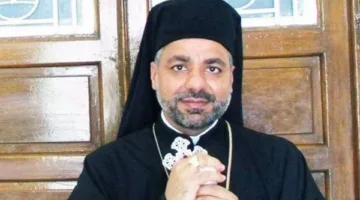 الأنبا عمانوئيل يعبر عن تهانيه لرئيس الجمهورية والشعب المصري بمناسبة الذكرى العظيمة لثورة 23 يوليو.