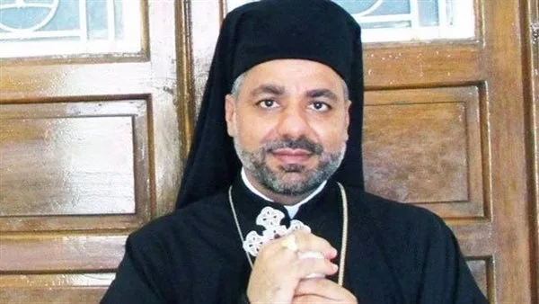 الأنبا عمانوئيل يعبر عن تهانيه لرئيس الجمهورية والشعب المصري بمناسبة الذكرى العظيمة لثورة 23 يوليو. الأنبا عمانوئيل يعبر عن تهانيه لرئيس الجمهورية والشعب المصري بمناسبة الذكرى العظيمة لثورة 23 يوليو.