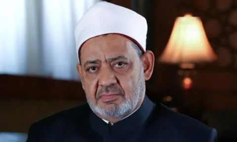 الأزهر يعلن بشكل مفاجئ سحب “بيان تأييد غزة” ويكشف عن الأسباب.. ما هو الرابط بالمفاوضات الجارية في قطر؟ الأزهر يعلن بشكل مفاجئ سحب “بيان تأييد غزة” ويكشف عن الأسباب.. ما هو الرابط بالمفاوضات الجارية في قطر؟