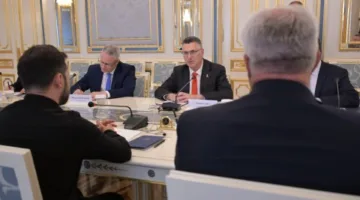 ساعر يطالب زيلينسكي بتصنيف الحرس الثوري الإيراني كـ “منظمة إرهابية”