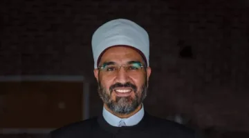عمرو الورداني: لا نتسابق مع الآخرين في الحياة، بل نتبع مسارًا روحيًا.
