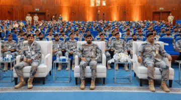 حرس الحدود ينهي دورة تمهيدية حول القانون الدولي الإنساني في الرياض