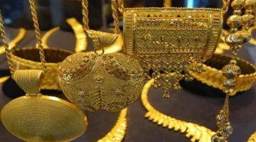 إحالة 7 أفراد إلى المحكمة الجنائية بتهمة سرقة ذهب من مصنع للمجوهرات
