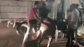 رئيس حي غرب يوجه بتنفيذ حملة مسائية لمراقبة التزام المحلات والكافيهات بمواعيد الإغلاق.