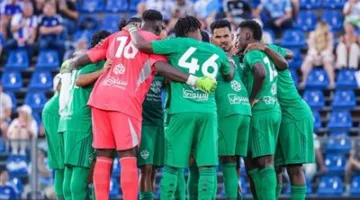 فريق كومو الإيطالي يتغلب على أهلي جدة السعودي (1/3) في كأس كومو