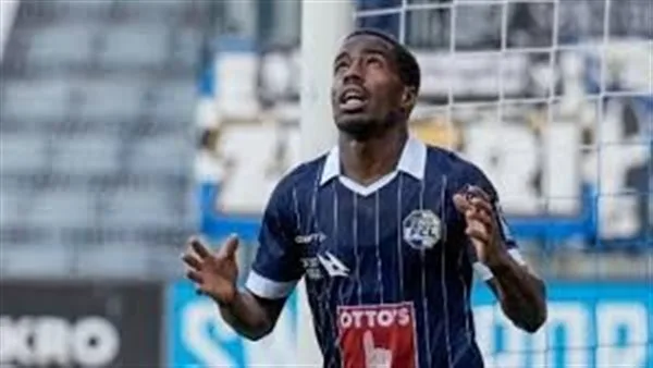 سهام صالح: وكيل أوكوي السبب في عدم نجاح انتقال اللاعب إلى الزمالك سهام صالح: وكيل أوكوي السبب في عدم نجاح انتقال اللاعب إلى الزمالك