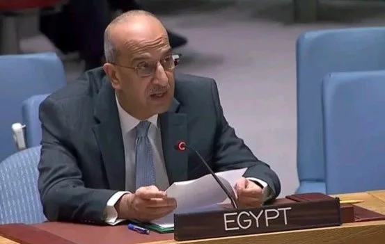 مصر في الأمم المتحدة: الرفض المصري لنقل الفلسطينيين إلى “المدينة الإنسانية” مصر في الأمم المتحدة: الرفض المصري لنقل الفلسطينيين إلى “المدينة الإنسانية”