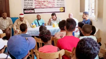 ندوات توعوية لتعديل سلوك الشباب في مركزي أبوغنيمة والقن