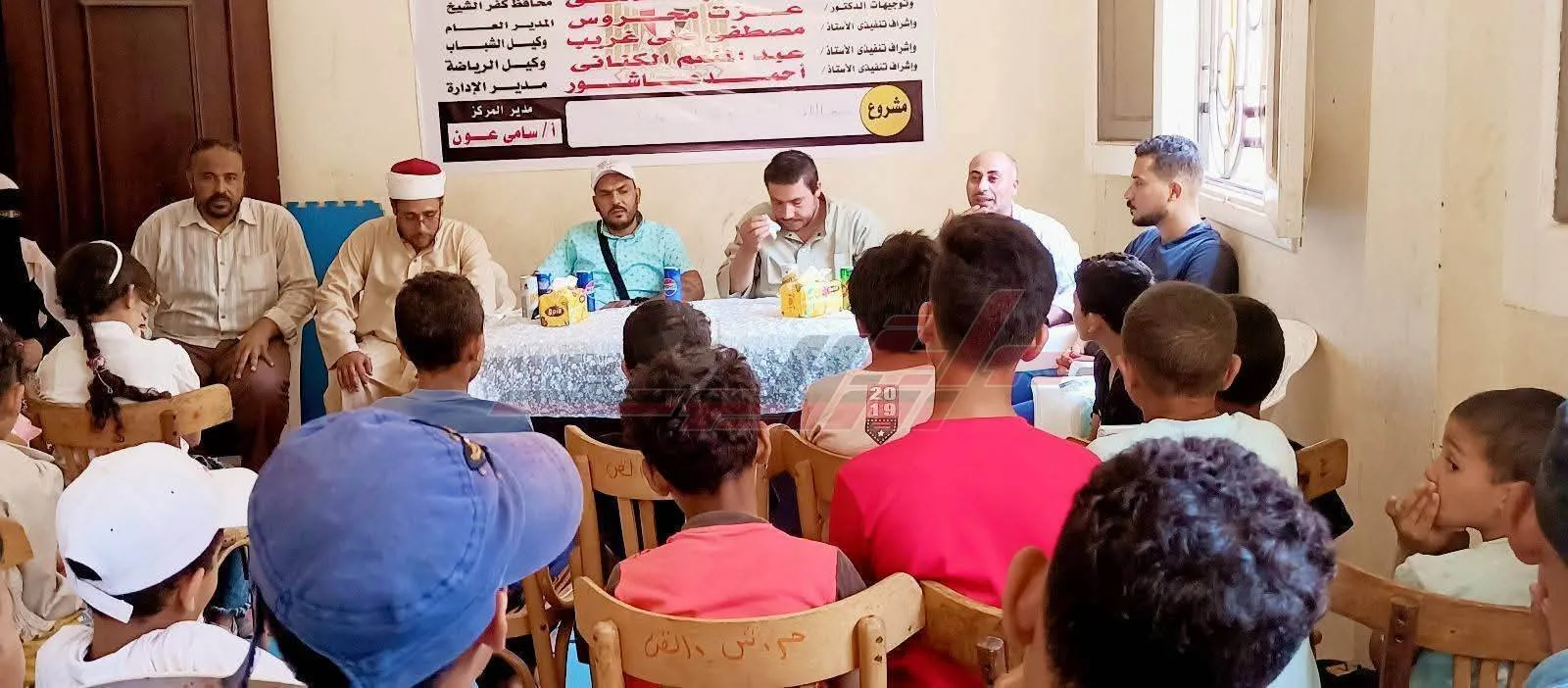 ندوات توعوية لتعديل سلوك الشباب في مركزي أبوغنيمة والقن