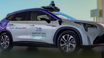 السعودية تُعلن عن بدء تشغيل سيارات الأجرة المستقلة في الرياض