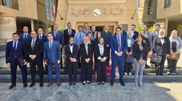 النيابة الإدارية تُنهي البرنامج التدريبي حول أساليب التحقيق