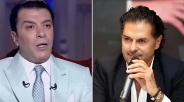 مصطفى كامل يعبّر عن غضبه على الهواء ويرسل رسالة لراغب علامة: “هل سنقيم مهرجان البوس في مصر؟”