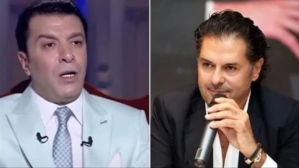 مصطفى كامل يعبّر عن غضبه على الهواء ويرسل رسالة لراغب علامة: “هل سنقيم مهرجان البوس في مصر؟” مصطفى كامل يعبّر عن غضبه على الهواء ويرسل رسالة لراغب علامة: “هل سنقيم مهرجان البوس في مصر؟”