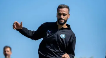 مروان حمدي ينضم إلى معسكر بيراميدز بعد الشفاء.. وجودة يواصل برنامجه التأهيلي