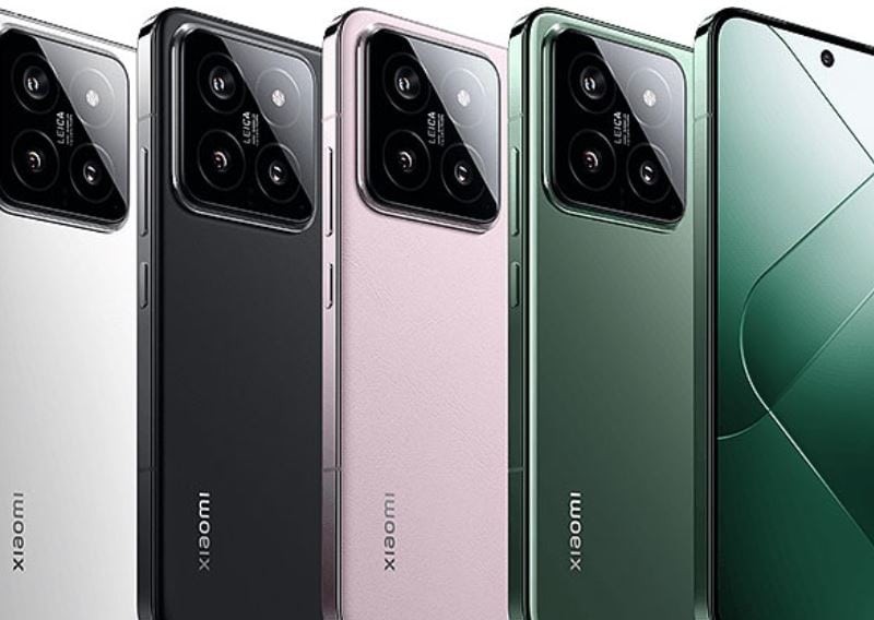 سعر و مواصفات Xiaomi 14 - مميزات و عيوب شاومي 14 - موبيزل