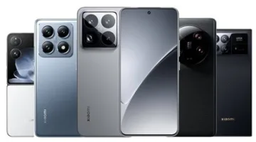كل هواتف Xiaomi في 2025 ومميزات كل نموذج