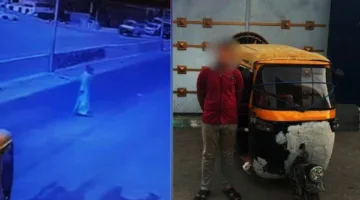 «حادثة وفرار».. القبض على سائق «توكتوك» تسبب في وفاة مسن بالشرقية