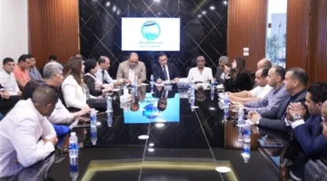 الأمانة المركزية للعمال بحزب “مستقبل وطن” تجتمع لتنظيم استعداداتها لانتخابات مجلس الشيوخ 2025