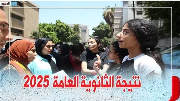 نتيجة الصف الثالث الثانوي 2025 برقم الجلوس.. استخرجها الآن من خلال الرابط الرسمي.