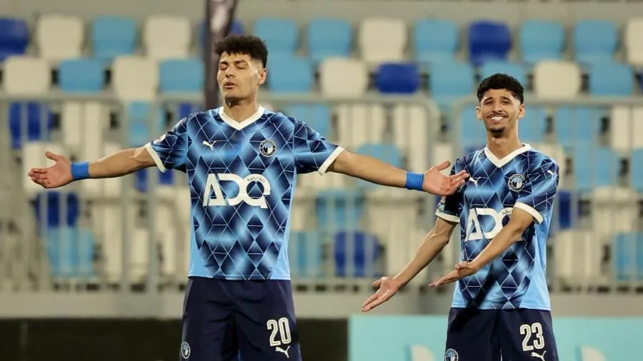 بيراميدز يلتقي قاسم باشا التركي في مباراة ودية السبت المقبل في إسطنبول بيراميدز يلتقي قاسم باشا التركي في مباراة ودية السبت المقبل في إسطنبول