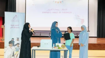 “دبي لدعم النساء” تعزز الوعي حول المخيمات