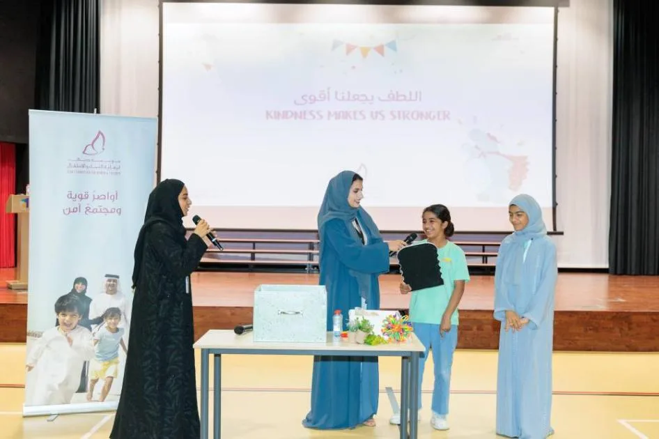 “دبي لدعم النساء” تعزز الوعي حول المخيمات