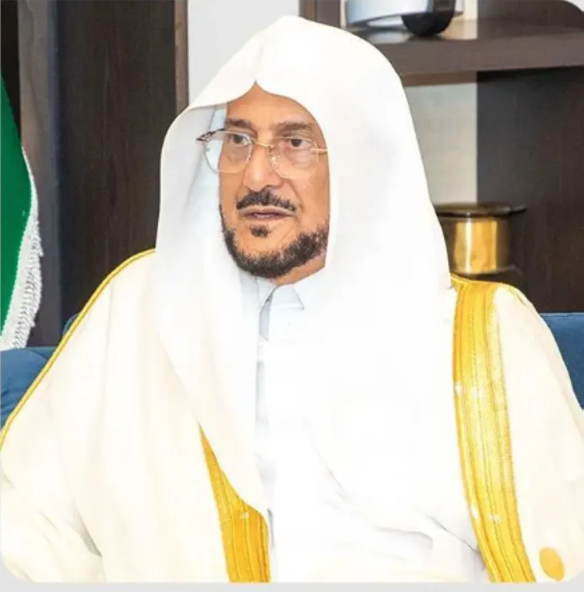 وزير الشؤون الإسلامية يوافق على الدليل التوجيهي للهوية البصرية للوزارة