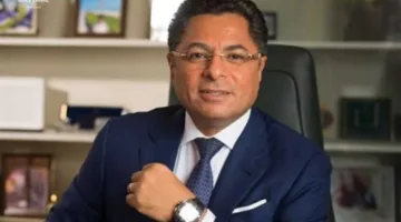 الإعلامي المصري خالد أبو بكر يواجه مشكلة صحية أثناء البث المباشر