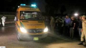 نتيجة صادمة تدفع طالبة للقفز من الطابق الرابع في شرق الإسكندرية