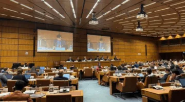 السعودية تختتم مشاركتها في الدورة الـ58 لإجتماعات الأونسيترال في فيينا