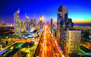 دبي تحصل على فرصة استضافة 249 حدثاً تجارياً خلال الفترة من 2025 إلى 2029.