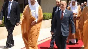 وصول وفد استثماري سعودي إلى دمشق لتعزيز الاقتصاد السوري وتقوية العلاقات الاقتصادية