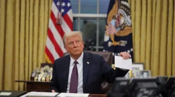 البيت الأبيض: ترامب هو الشخص الوحيد المخوّل بإصدار إعلانات الصفقات التجارية
