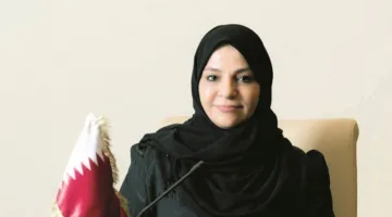 مها العبدالجبار: الرياضة النسائية تتقدم باستمرار بفضل دعم الدولة واللجنة الأولمبية