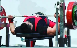 الإمارات تتوج بلقب استضافة بطولة العالم لرفع الأثقال 2026