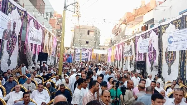 «مستقبل وطن في الحسينية» يعقد مؤتمرًا جماهيريًا كبيرًا لدعم مرشحي الحزب في مجلس الشيوخ.. صور «مستقبل وطن في الحسينية» يعقد مؤتمرًا جماهيريًا كبيرًا لدعم مرشحي الحزب في مجلس الشيوخ.. صور