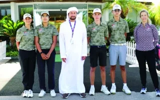 الإمارات تحقق ميداليتين فضيتين في البطولة العالمية للغولف المدرسي
