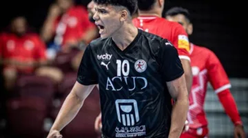 الأهلي يتعاقد مع “أوكا” لتعزيز الفريق اليدوي