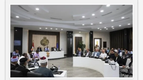 أسوان خلال يوم واحد: إزالة الاعتداءات، جهود للحد من الحرائق، وتعريف بالمشاريع الصغيرة أسوان خلال يوم واحد: إزالة الاعتداءات، جهود للحد من الحرائق، وتعريف بالمشاريع الصغيرة